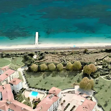 2bed Seaview Swimming Pool On Footparking Appartement *