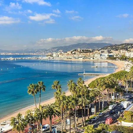Appartement 2bed Seaview Swimming Pool On Footparking *