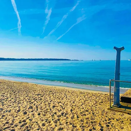 2bed Seaview Swimming Pool On Footparking *