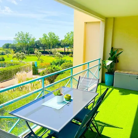 2bed Seaview Swimming Pool On Footparking *