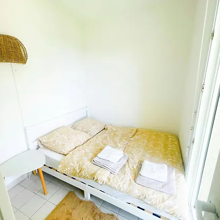 2bed Seaview Swimming Pool On Footparking Antibes