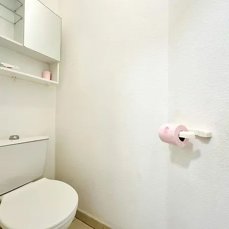 2bed Seaview Swimming Pool On Footparking Lejlighed Antibes