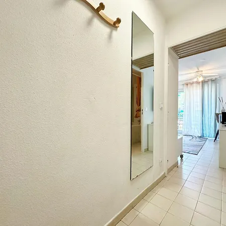 2bed Seaview Swimming Pool On Footparking Appartement